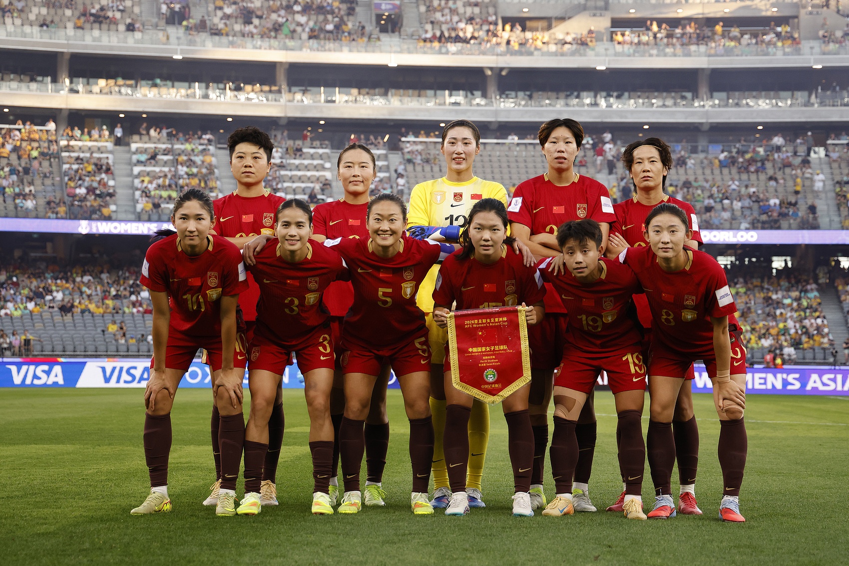 九游（中国）-北青：中国女足将在武汉热身俄罗斯女足，其中6月7日的比赛将公开